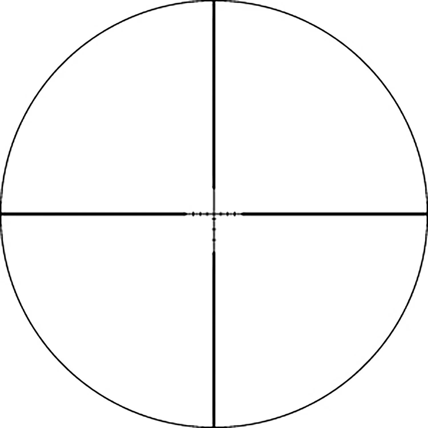 Vortex Optics Copperhead Second Focal Plane Riflescope - Dead-Hold BDC Reticle