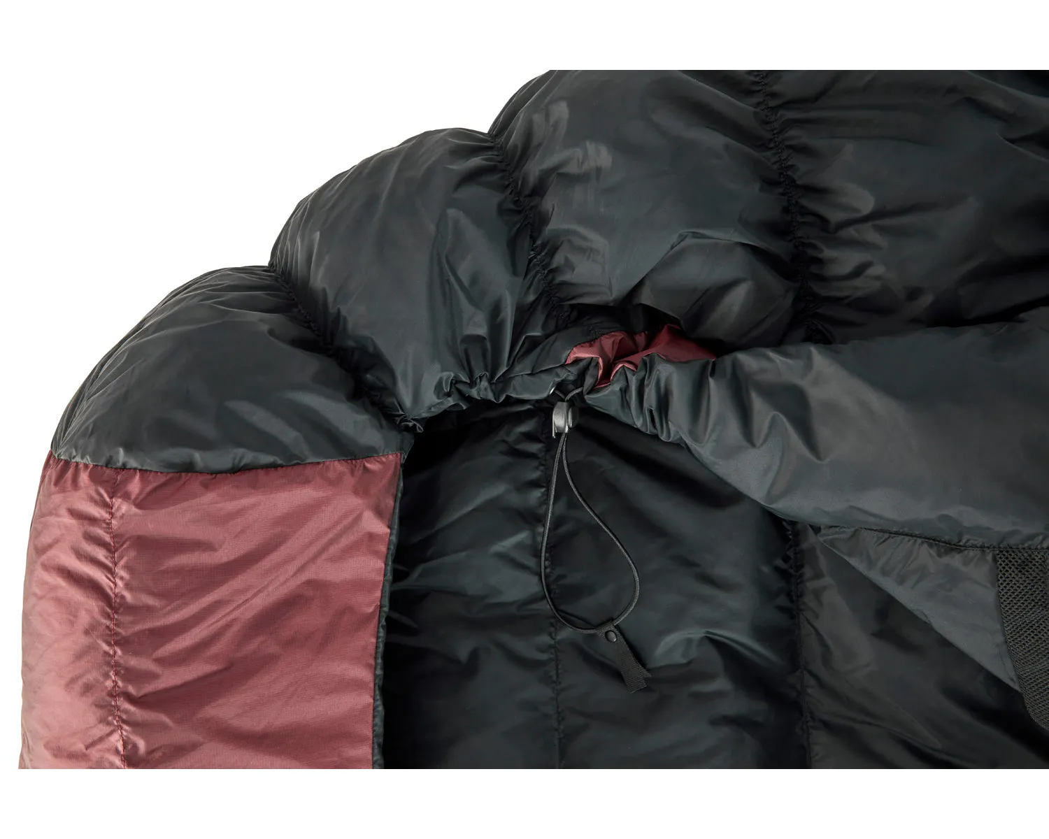 Voyage 300 Sleeping Bag - Right Zip | Ribbon Red