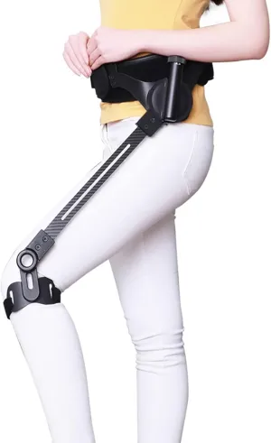 Walking Aids for Disabled People,Bionic Body Power Walking Aids – Lightweight Mobility Walking Aid for Elderly(Left,L)
