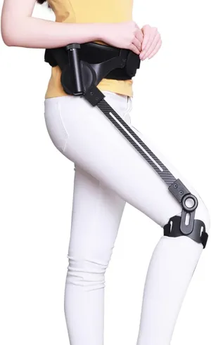 Walking Aids for Disabled People,Bionic Body Power Walking Aids – Lightweight Mobility Walking Aid for Elderly(Right,L)