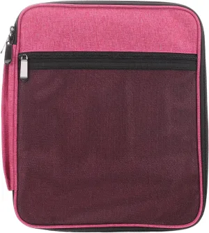 Watch Band Storage Case Slot Portable Organizer Bag for Smartwatch Bands Durable Polyester Pouch with Numbered Slots Travel for Watch Band Enthusiasts