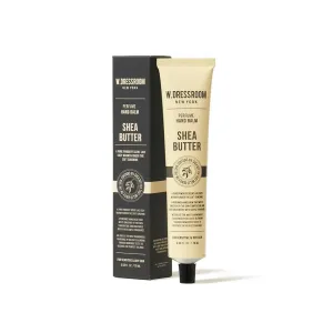 W.Dressroom Hand Balm with Shea Butter, Perfume Scented 75ml (2.54 fl oz)