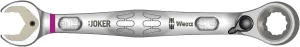Wera - 5020079001 020079 Joker Combination Wrench with Switch - 9/16"