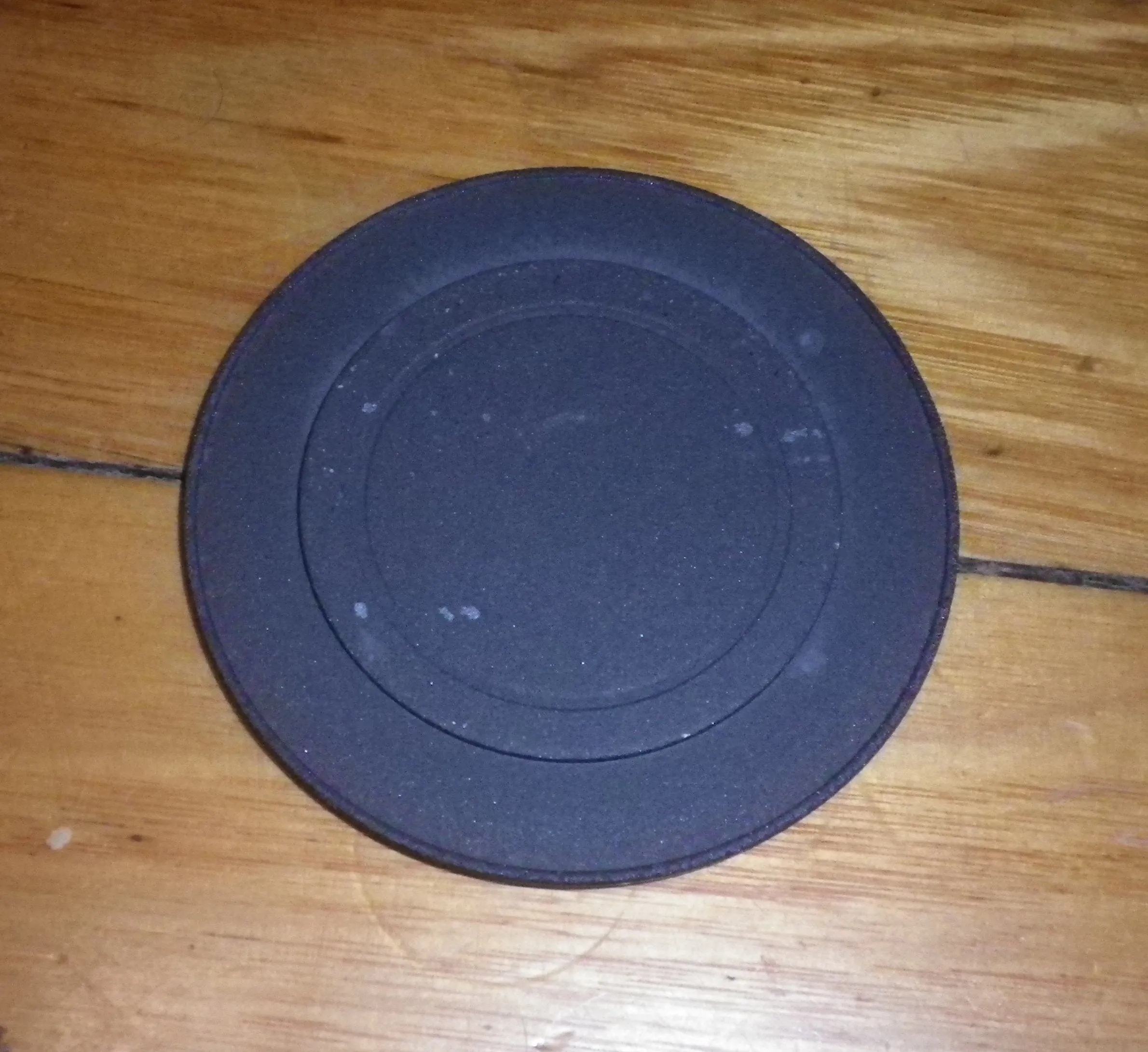 Westinghouse, Chef Gas Stove Medium Matt Black Burner Cap - Part No. 4055564217