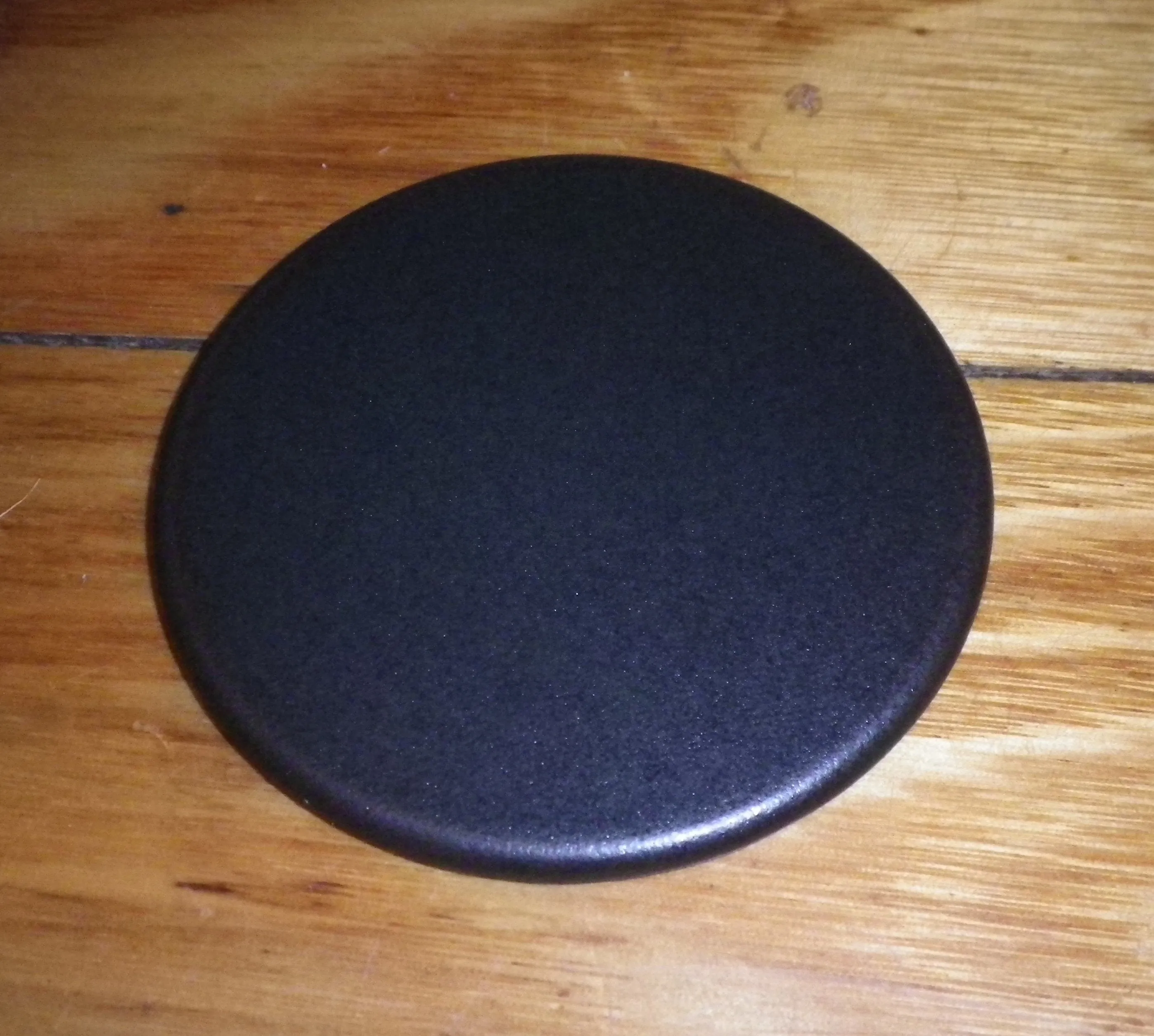 Westinghouse, Chef Gas Stove Medium Matt Black Burner Cap - Part No. 4055564217