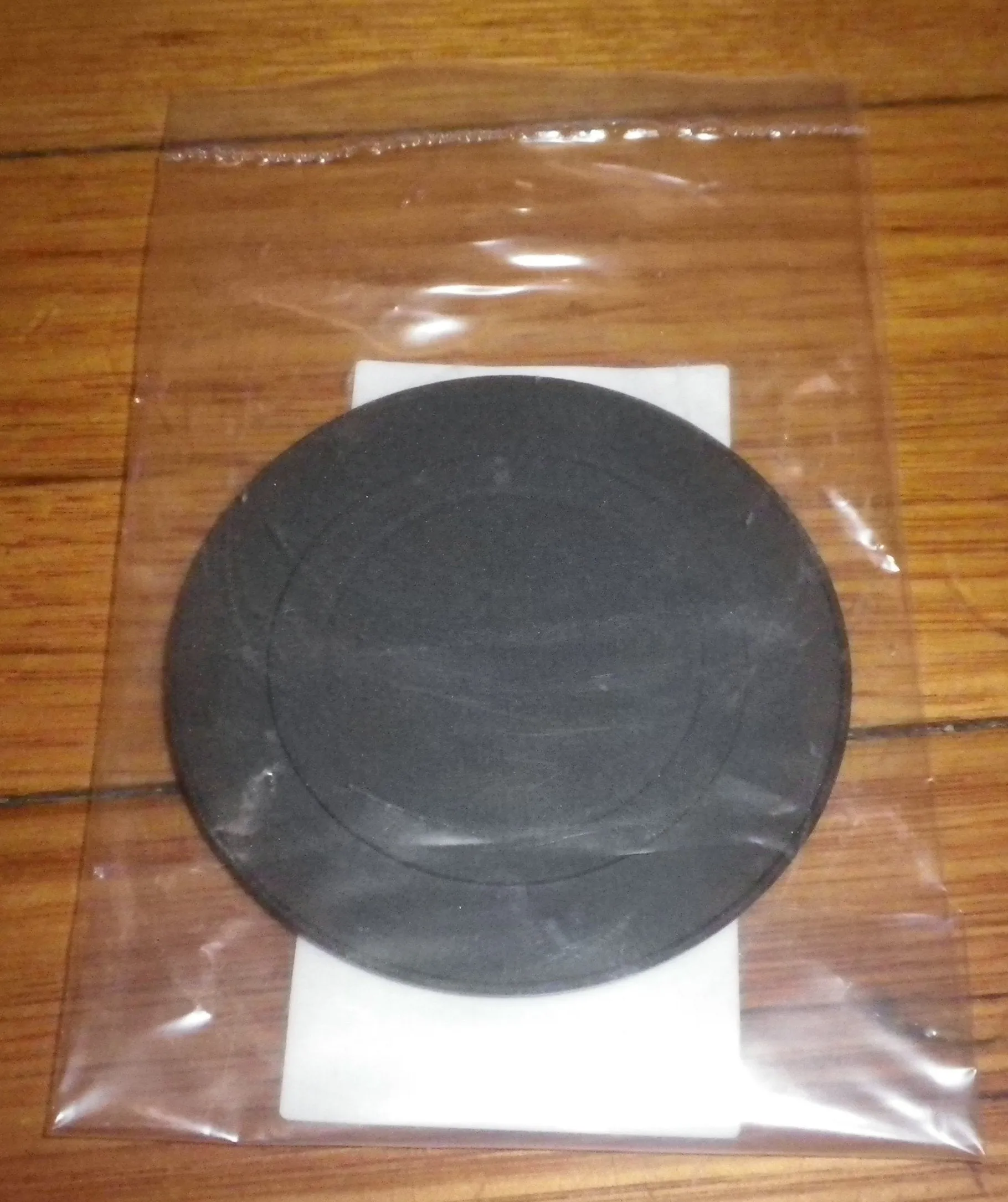 Westinghouse, Chef Gas Stove Medium Matt Black Burner Cap - Part No. 4055564217