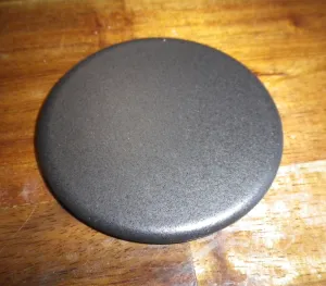 Westinghouse, Chef Gas Stove Small Matt Black 55mm Burner Cap - Part # 4055564209
