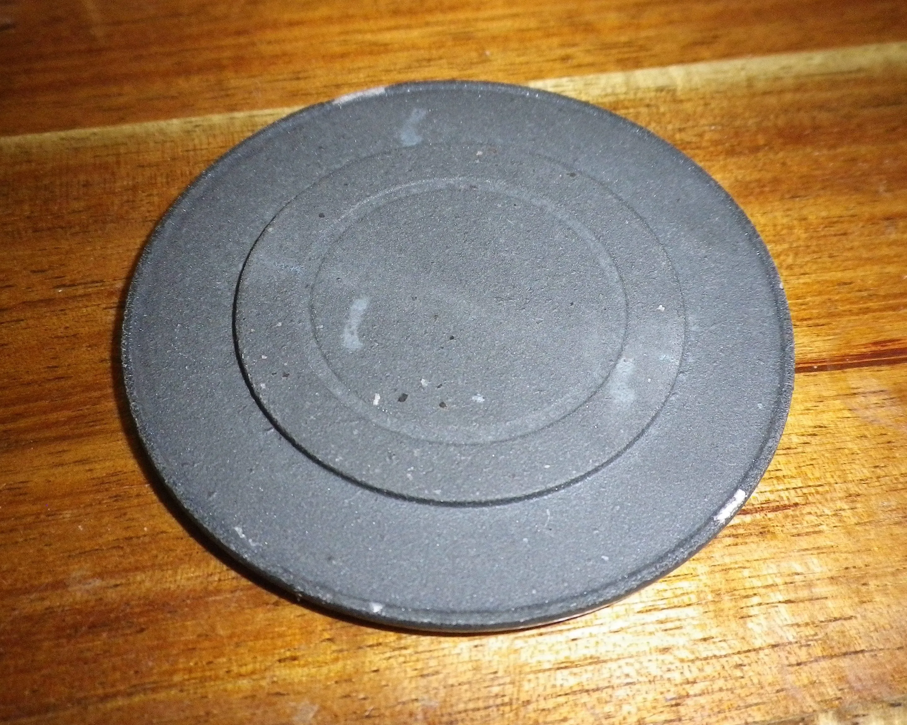 Westinghouse, Chef Gas Stove Small Matt Black 55mm Burner Cap - Part # 4055564209