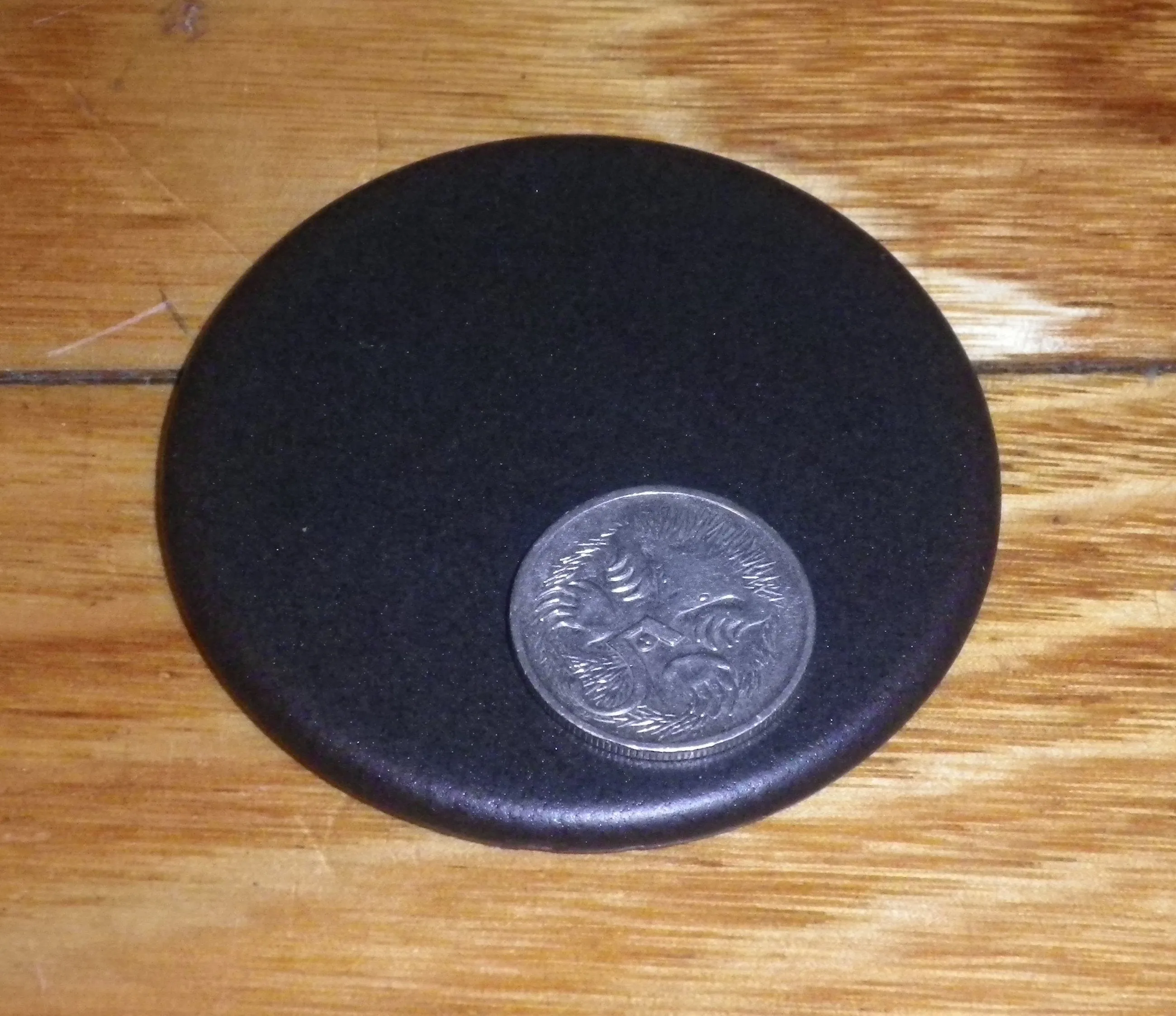 Westinghouse, Chef Gas Stove Small Matt Black 55mm Burner Cap - Part # 4055564209