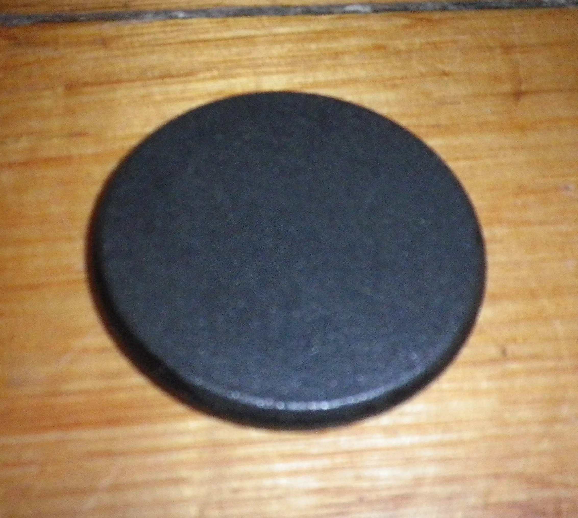 Westinghouse, Electrolux Matt Black 46mm Inner Wok Burner Cap - Part # 389051305