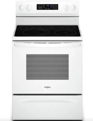 Whirlpool YWFE550S0LW Range,