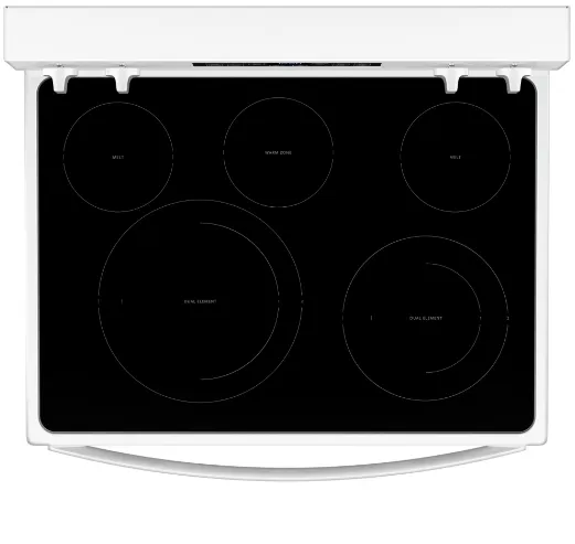 Whirlpool YWFE550S0LW Range,