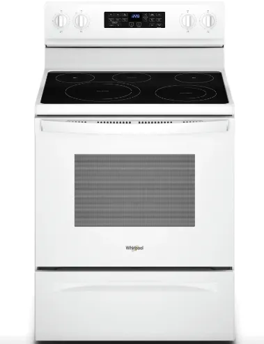 Whirlpool YWFE550S0LW Range,