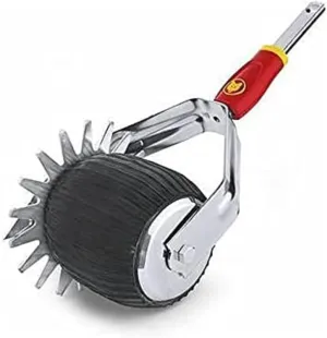 Wolf-Garten RBM Multi-Change Edge Trimmer Lawn Care Tool Head, Red, 39.2x9.87x100 cm