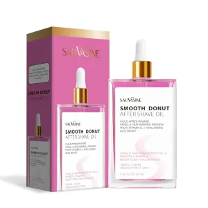 Women's After Shave Oil - Soothing Moisturizing Care for Sensitive Skin, Prevents Ingrown Hairs & Razor Bumps, with Castor Oil & Glycerin - For Bikini Area, Legs & Underarms, 3.38 Fl Oz