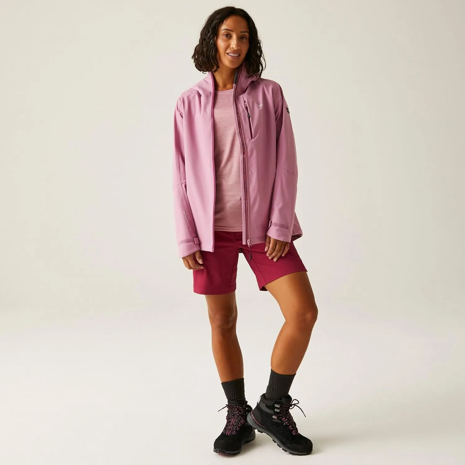 Womens Birchdale II Waterproof Jacket