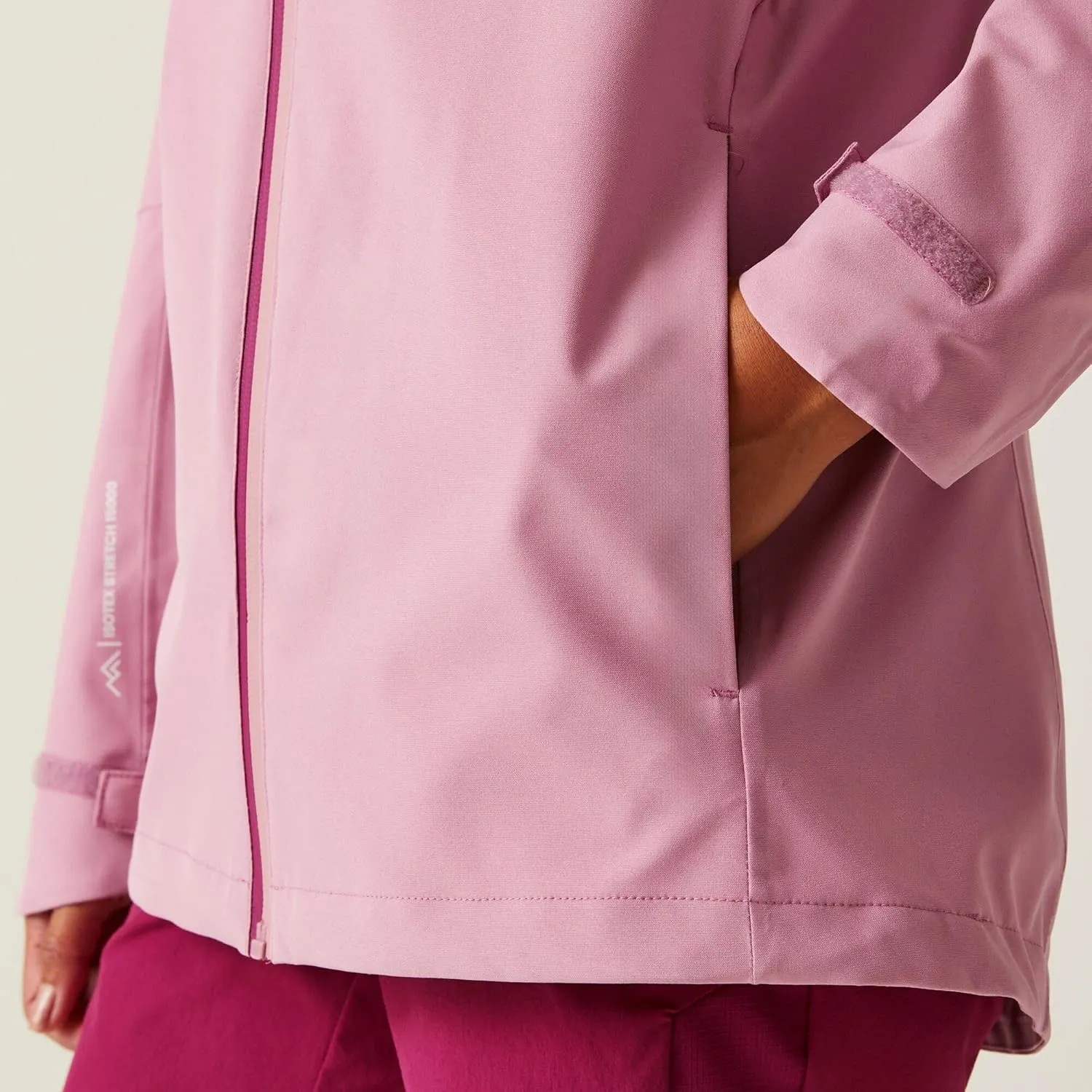 Womens Birchdale II Waterproof Jacket