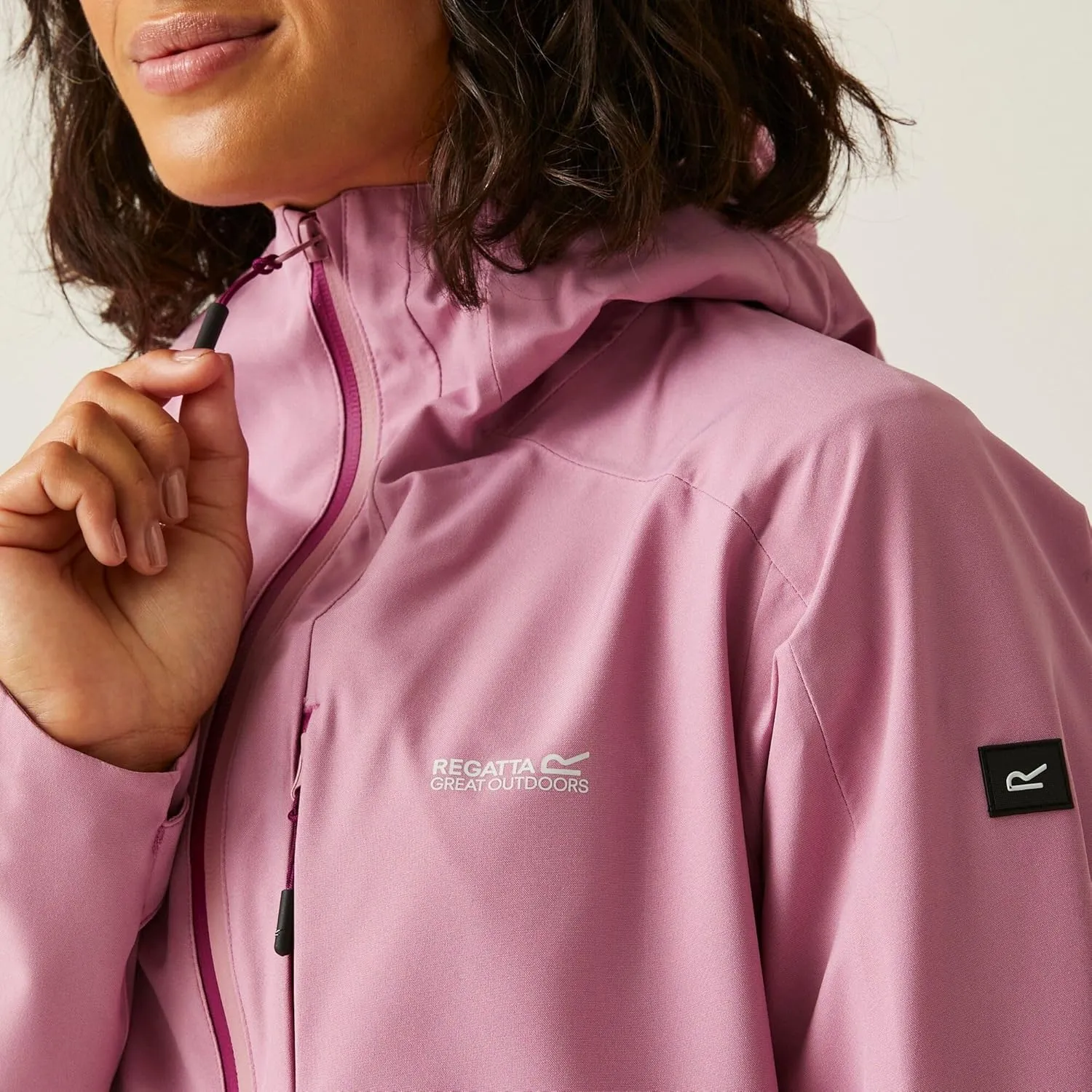 Womens Birchdale II Waterproof Jacket