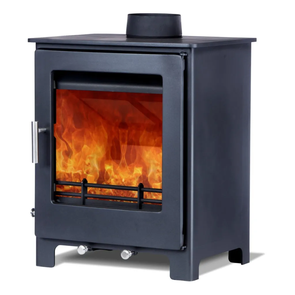 Woodford Lowry 5X Wood Burning / Multifuel Ecodesign Stove| Log Burner