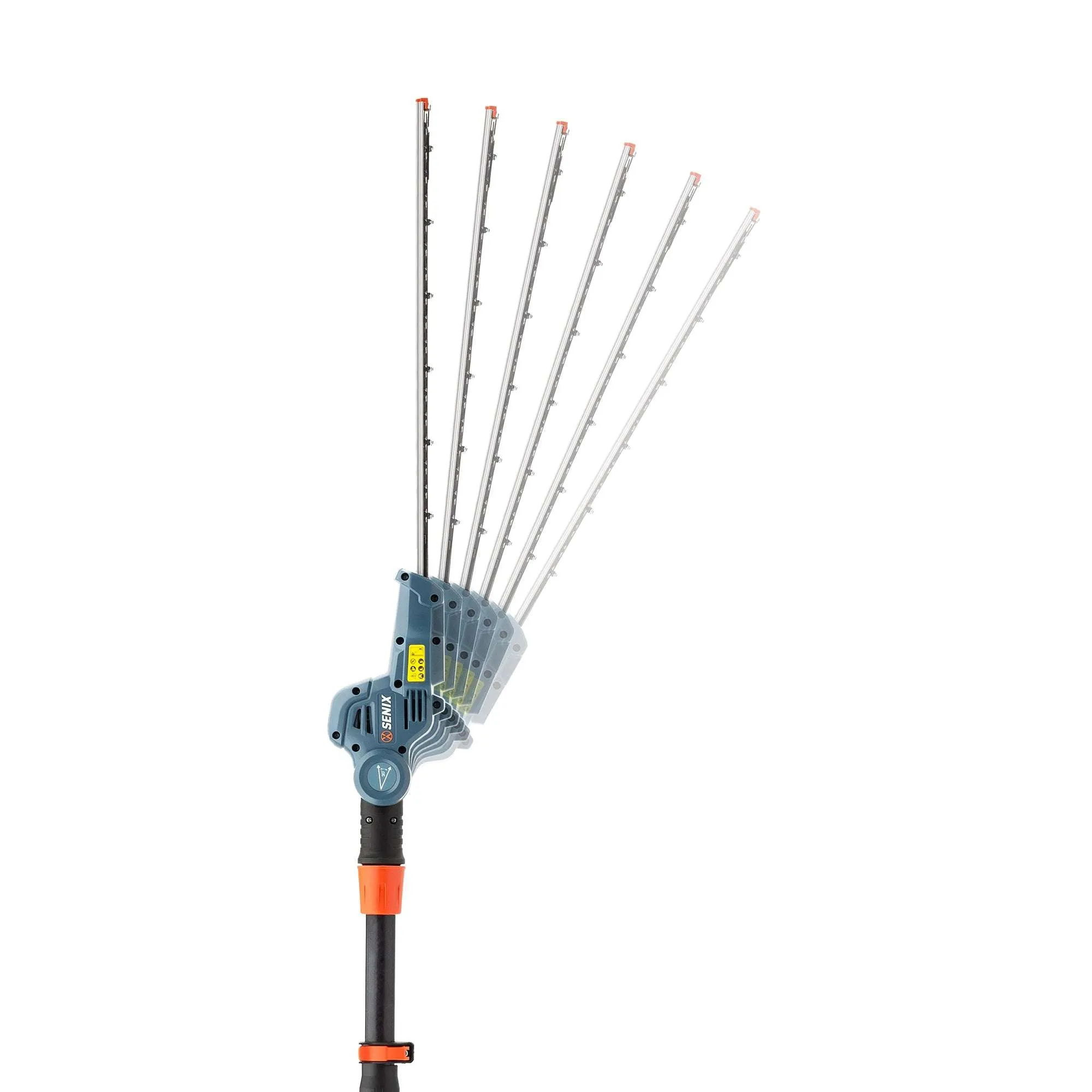 X2 20V Max* 18" Cordless Pole Hedge Trimmer (Tool Only)