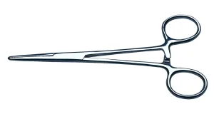 Xcelite 42HV Straight Nose Seizer, Serrated Jaws and Plated, 5.5" Length, Carded