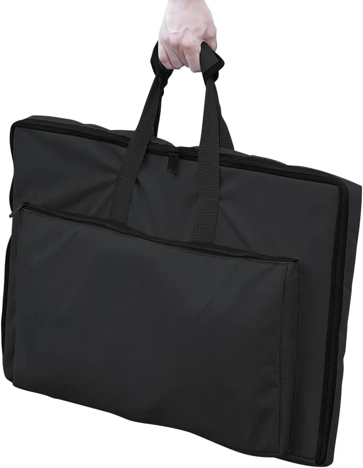 XTAR starlink bag gen 3 starlink travel case, starlink storage box Outdoor Travel Bag, starlink carrying case for Starlink GEN 3 Dish and Accessories (Black)