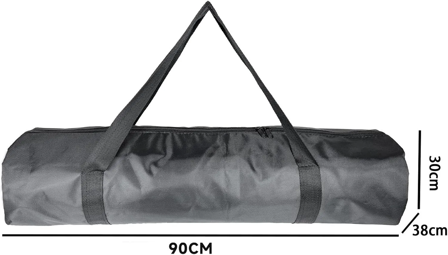 Yiju Storage Bag for Camping Gear - Heavy Duty Carrying Case for Tent and Tripod