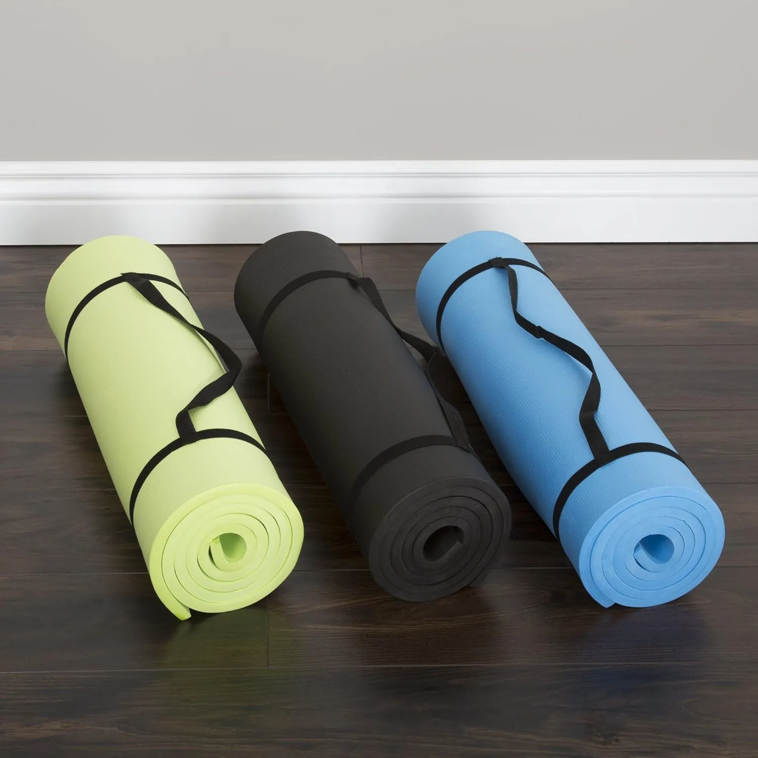 Yoga Mats by Wakeman