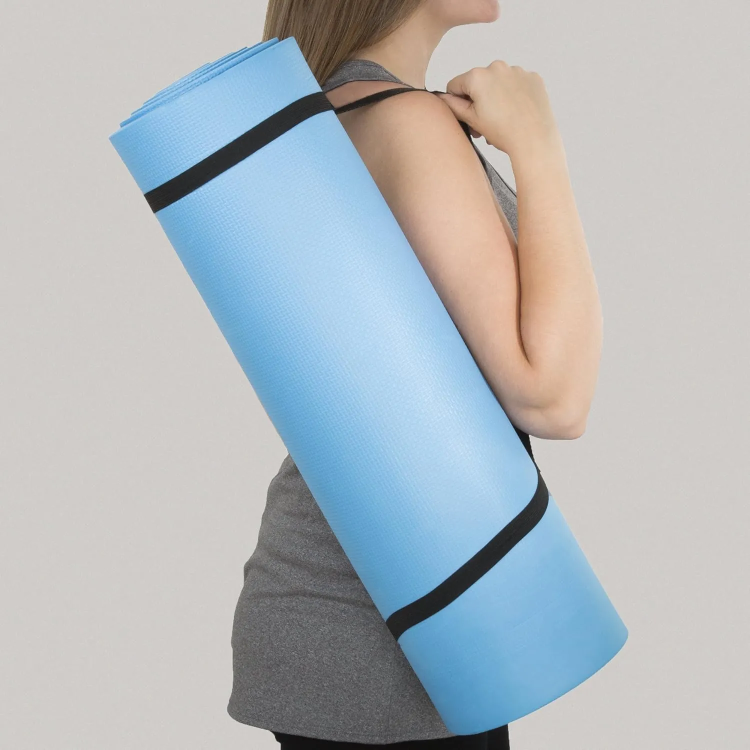 Yoga Mats by Wakeman