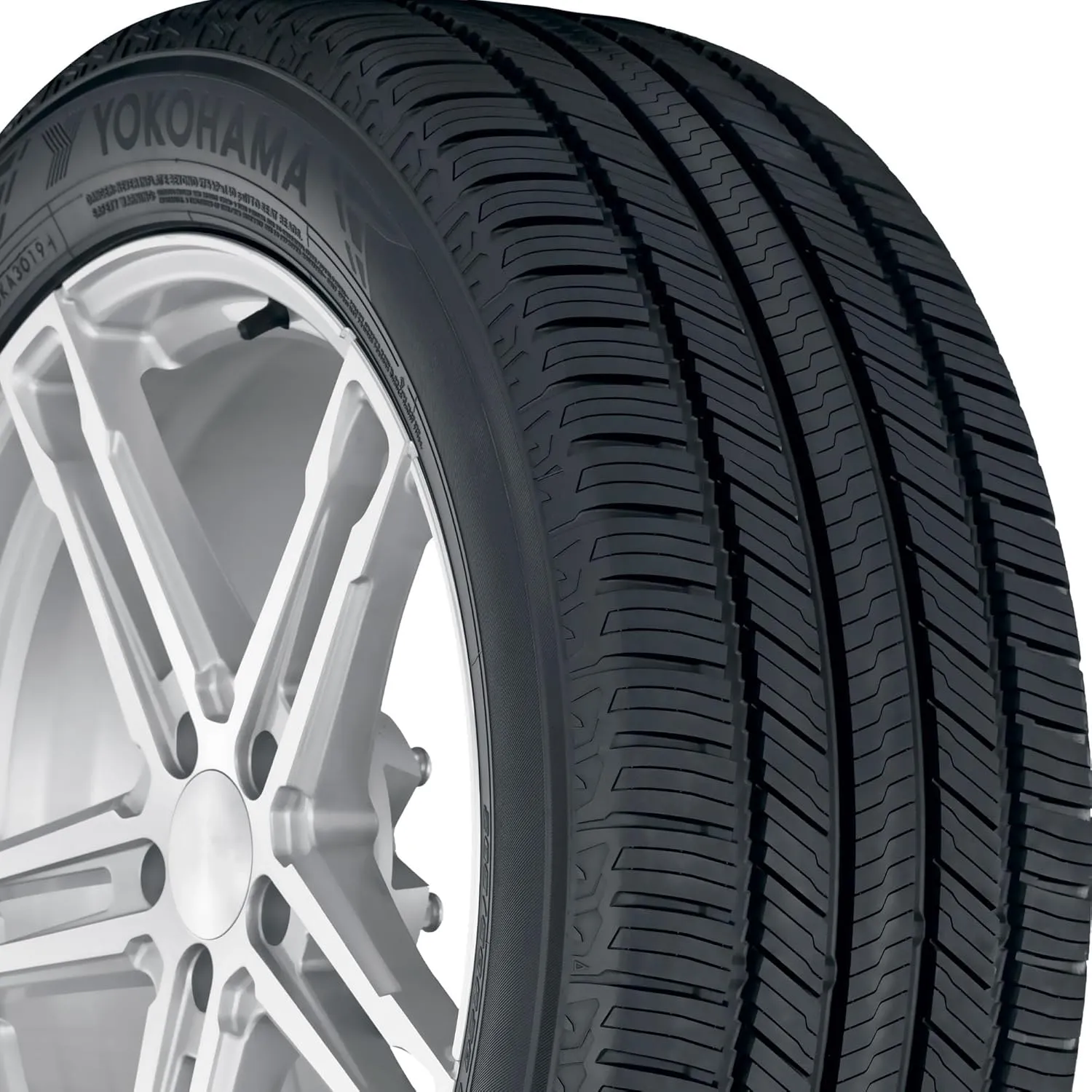 Yokohama Geolandar CV G058 All Season 225/65R17 102H SUV/Crossover Tire