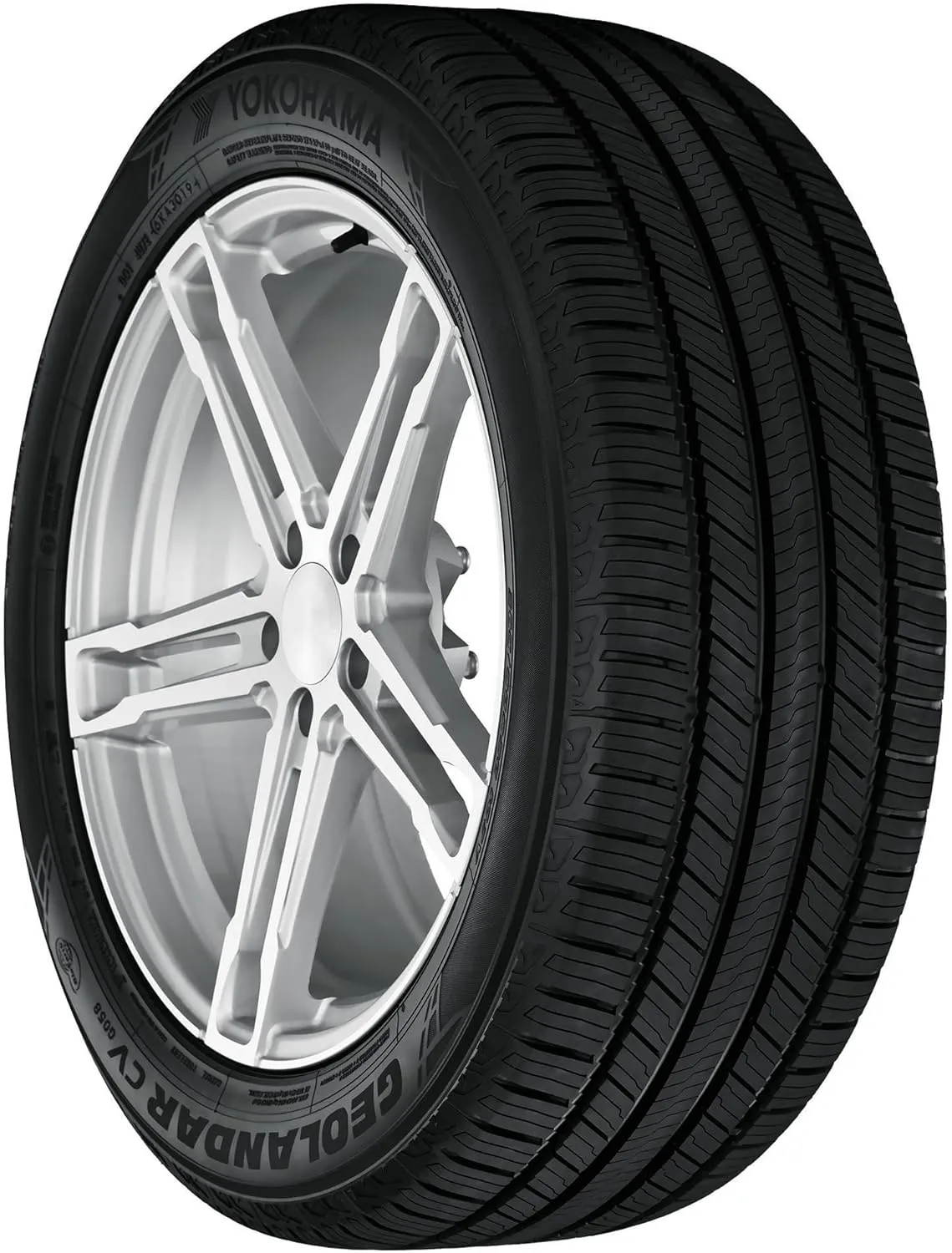 Yokohama Geolandar CV G058 All Season 225/65R17 102H SUV/Crossover Tire