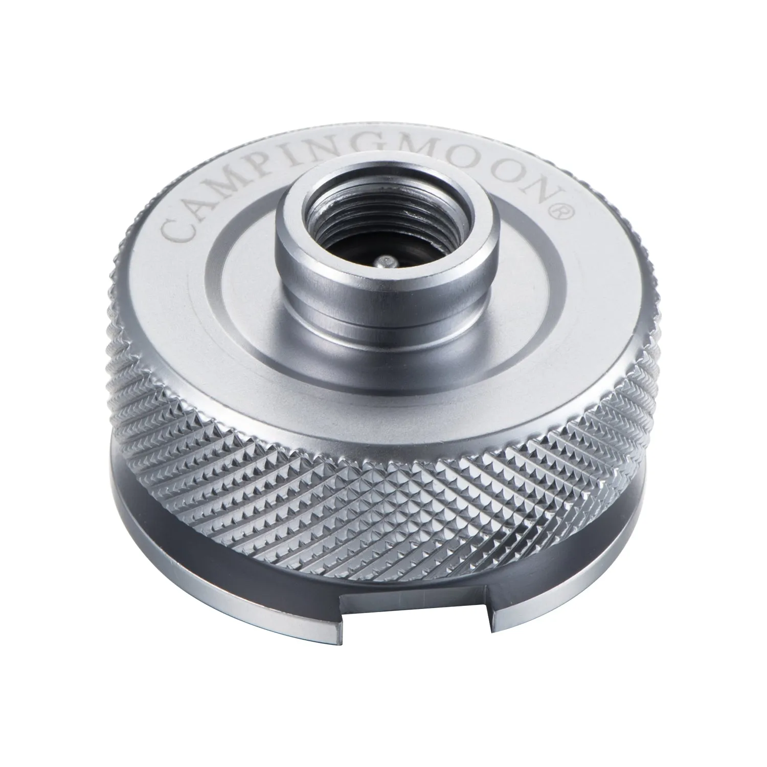 Z13/Z16 Gas Stove Adapter, EN417 Lindal Valve to Butane, with Extend Hose