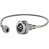 Z13/Z16 Gas Stove Adapter, EN417 Lindal Valve to Butane, with Extend Hose