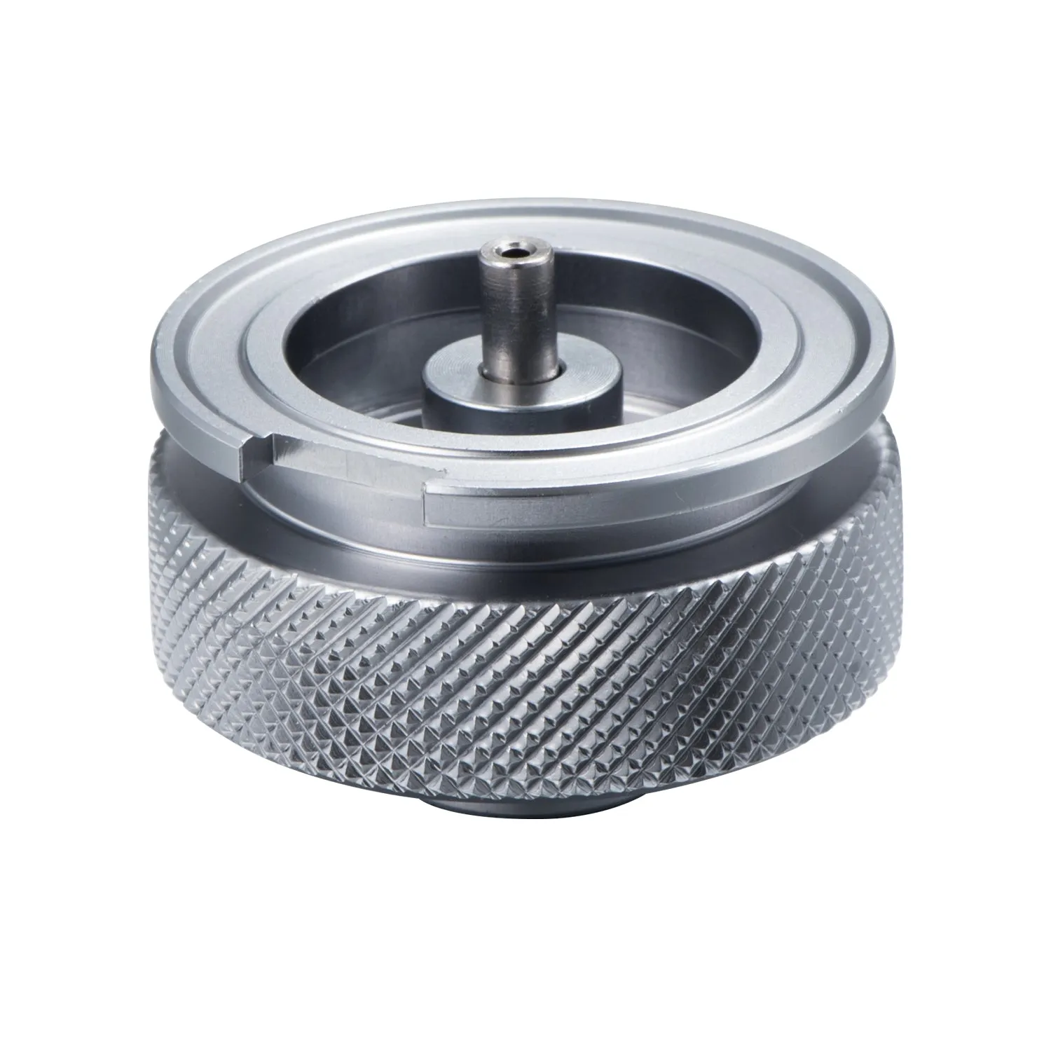 Z13/Z16 Gas Stove Adapter, EN417 Lindal Valve to Butane, with Extend Hose