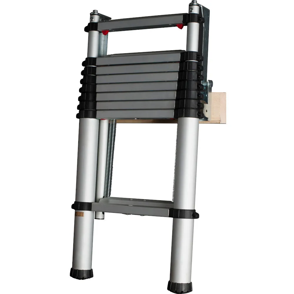 Zarges  Loftmaster Telescopic Loft Ladder - 2.6m