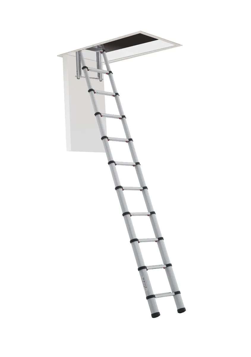 Zarges  Loftmaster Telescopic Loft Ladder - 2.6m