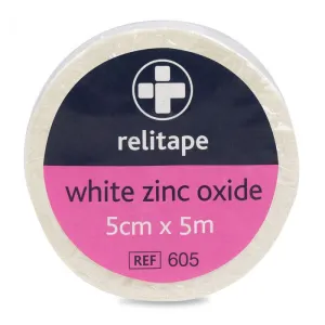 Zinc Oxide Tape (5cm x 5m)